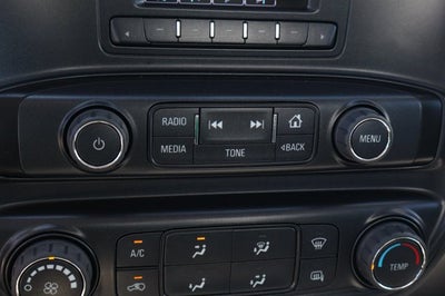 2023 Chevrolet Silverado 4500HD Work Truck