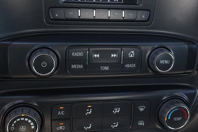 2023 Chevrolet Silverado 4500HD Work Truck