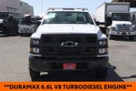 2023 Chevrolet Silverado 4500HD Work Truck