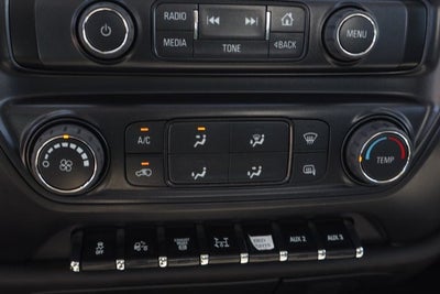 2023 Chevrolet Silverado 4500HD Work Truck