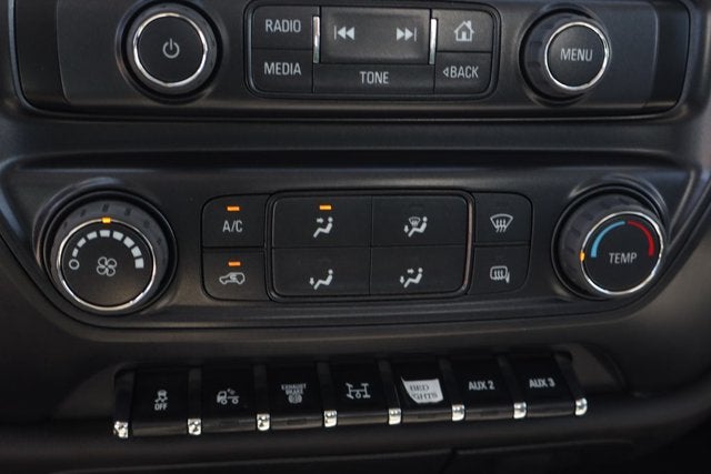 2023 Chevrolet Silverado 4500HD Work Truck