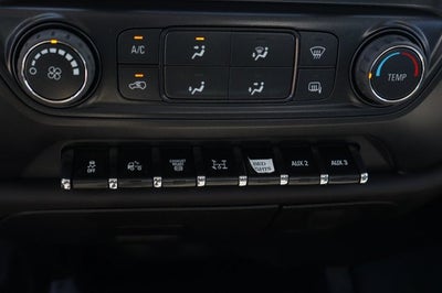 2023 Chevrolet Silverado 4500HD Work Truck