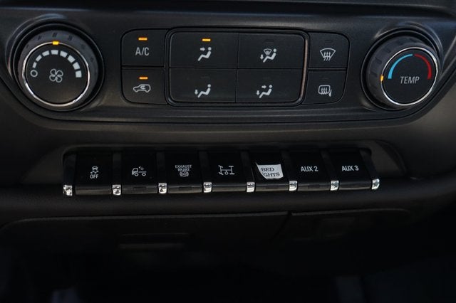 2023 Chevrolet Silverado 4500HD Work Truck