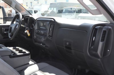 2023 Chevrolet Silverado 4500HD Work Truck