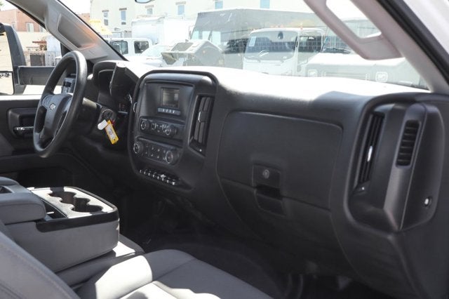 2023 Chevrolet Silverado 4500HD Work Truck