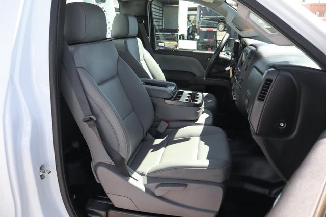 2023 Chevrolet Silverado 4500HD Work Truck