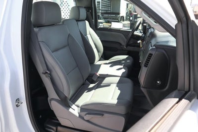 2023 Chevrolet Silverado 4500HD Work Truck