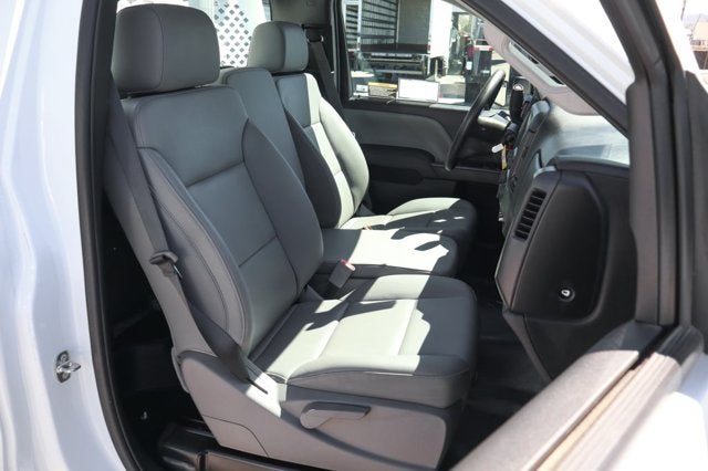 2023 Chevrolet Silverado 4500HD Work Truck
