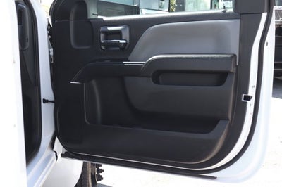 2023 Chevrolet Silverado 4500HD Work Truck