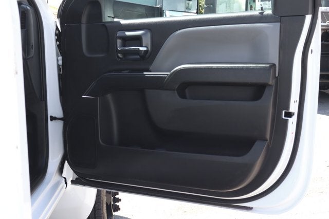 2023 Chevrolet Silverado 4500HD Work Truck