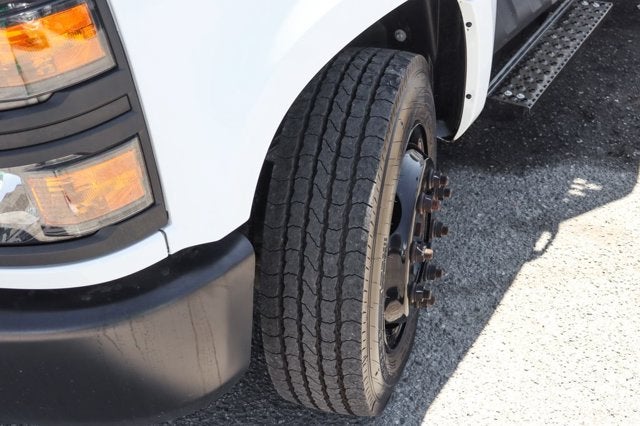 2023 Chevrolet Silverado 4500HD Work Truck