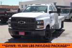 2023 Chevrolet Silverado 4500HD Work Truck