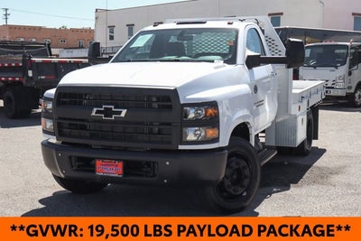 2023 Chevrolet Silverado 4500HD Work Truck