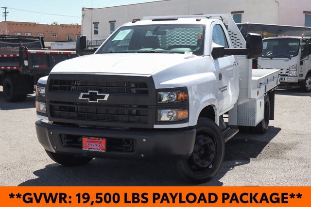 2023 Chevrolet Silverado 4500HD Work Truck