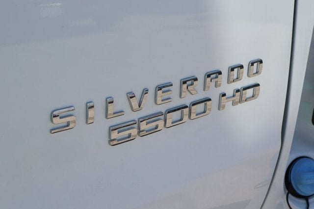 2023 Chevrolet Silverado 4500HD Work Truck