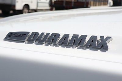 2023 Chevrolet Silverado 4500HD Work Truck