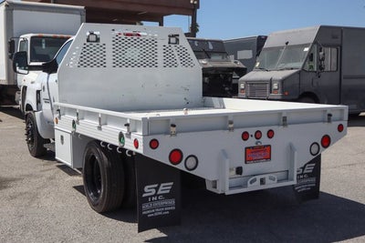 2023 Chevrolet Silverado 4500HD Work Truck