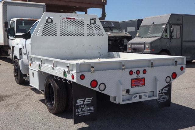 2023 Chevrolet Silverado 4500HD Work Truck
