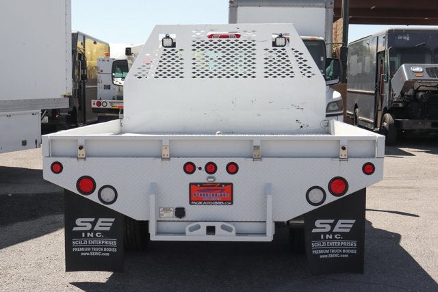 2023 Chevrolet Silverado 4500HD Work Truck