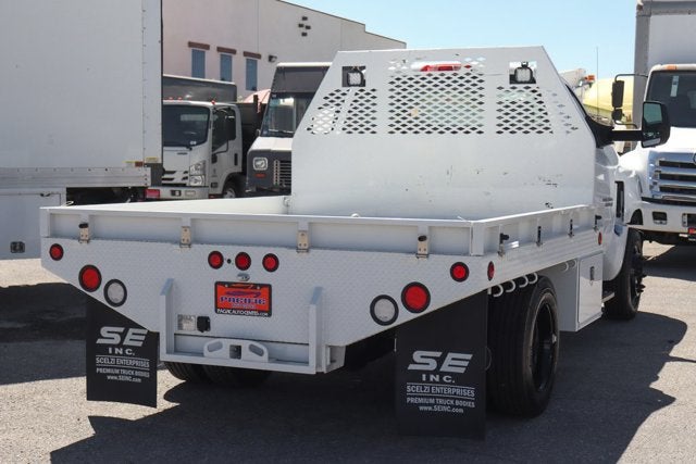 2023 Chevrolet Silverado 4500HD Work Truck