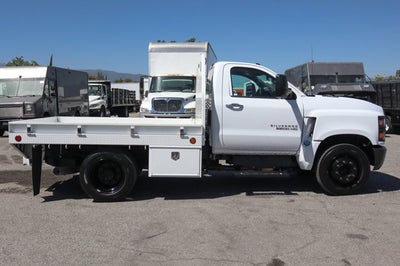 2023 Chevrolet Silverado 4500HD Work Truck