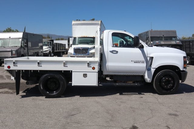2023 Chevrolet Silverado 4500HD Work Truck