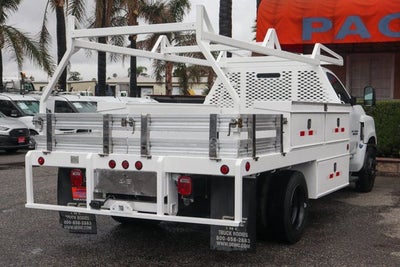 2023 Chevrolet Silverado 4500HD Work Truck