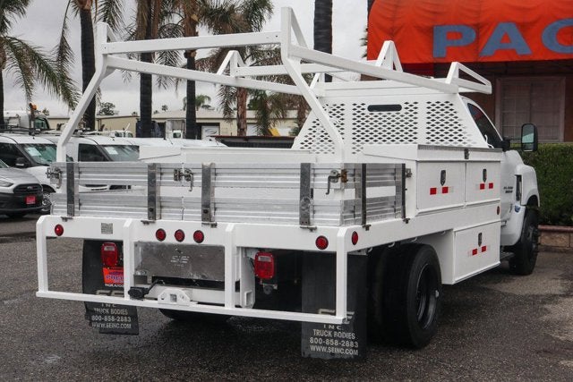 2023 Chevrolet Silverado 4500HD Work Truck