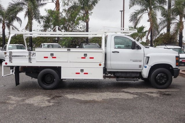 2023 Chevrolet Silverado 4500HD Work Truck