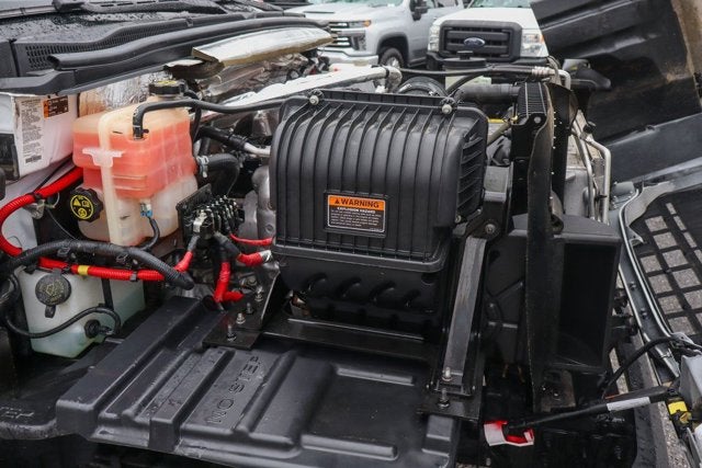 2023 Chevrolet Silverado 4500HD Work Truck