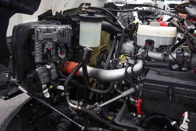 2023 Chevrolet Silverado 4500HD Work Truck