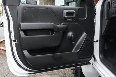 2023 Chevrolet Silverado 4500HD Work Truck