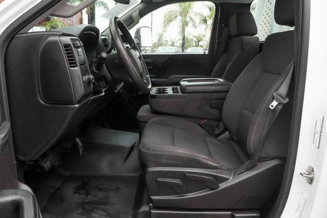 2023 Chevrolet Silverado 4500HD Work Truck