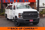 2023 Chevrolet Silverado 4500HD Work Truck