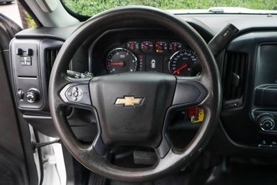 2023 Chevrolet Silverado 4500HD Work Truck