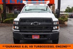 2023 Chevrolet Silverado 4500HD Work Truck