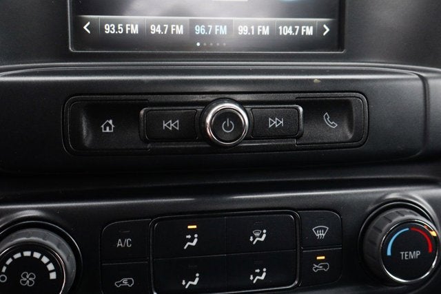 2023 Chevrolet Silverado 4500HD Work Truck