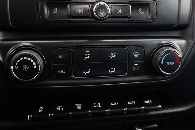 2023 Chevrolet Silverado 4500HD Work Truck