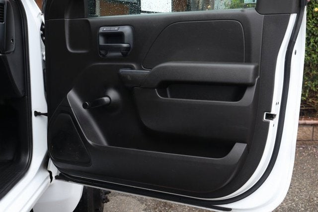 2023 Chevrolet Silverado 4500HD Work Truck