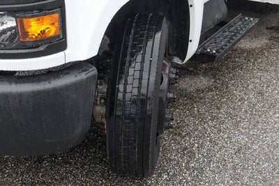 2023 Chevrolet Silverado 4500HD Work Truck