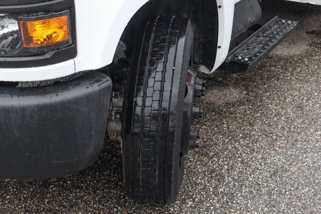 2023 Chevrolet Silverado 4500HD Work Truck