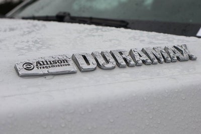 2023 Chevrolet Silverado 4500HD Work Truck