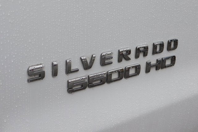 2023 Chevrolet Silverado 4500HD Work Truck