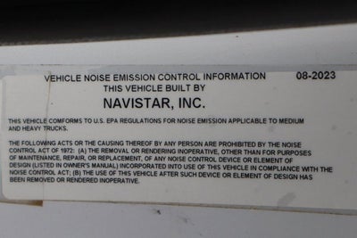 2023 Chevrolet Silverado 4500HD Work Truck