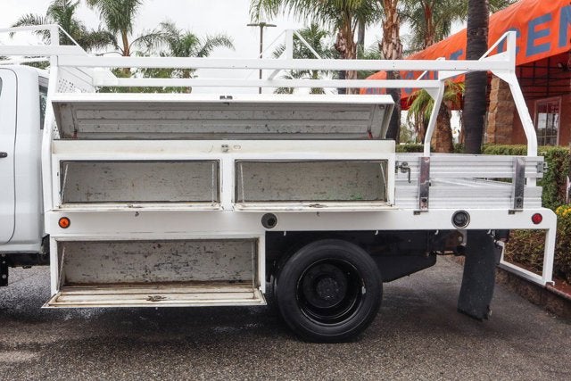 2023 Chevrolet Silverado 4500HD Work Truck