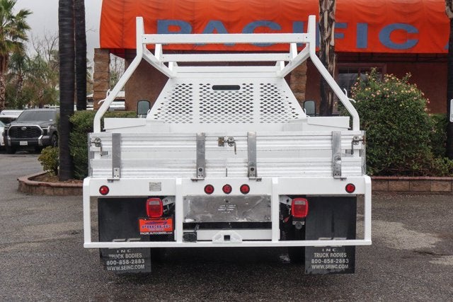 2023 Chevrolet Silverado 4500HD Work Truck