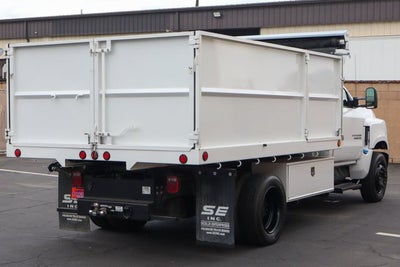 2023 Chevrolet Silverado 6500HD Work Truck