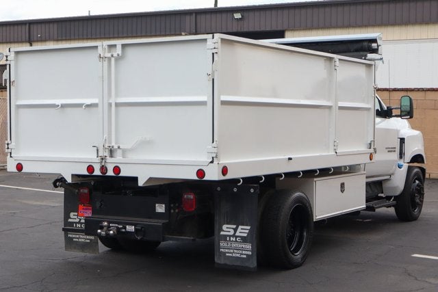 2023 Chevrolet Silverado 6500HD Work Truck