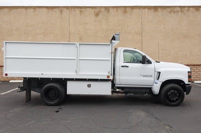 2023 Chevrolet Silverado 6500HD Work Truck