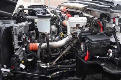 2023 Chevrolet Silverado 6500HD Work Truck